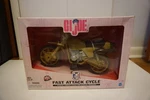1998 Hasbro Gijoe Fast Attack Cycle NO.57097 (751) New. Price: $45.00.