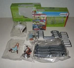 Schleich Horse Club #42518 Farm #42487 Mia & Spotty + Fence Sealed Occasion. Price: $23.12.