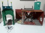 Playmates Tmnt Mutant Mayhem Sewer Lair Playset Parts Incomplete Used. Price: $45.00.