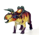 Beasts Of Mesozoic Ceratopsian Medusaceratops 1/18 Action Figure Factory New U.s. Price: $79.98.
