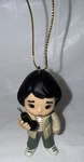 Funko Christmas Ornaments: Stranger Things - Mike New. Price: $19.99.