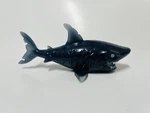 Ghost Shark 5" Figure Disney Pirates Of The Caribbean Spin Master 73112 Used. Price: $9.00.