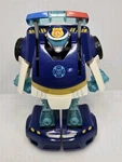 Playskool Heroes Transformers Rescue Bots Energize Chase The Police-bot Figure Used. Price: $5.98.
