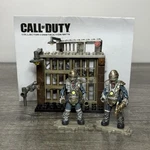 Mega Bloks Construx Call Of Duty CNC66 Brutus Figure Weapon Playset 2X Used. Price: $21.90.