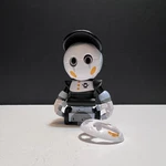 Funko Pop! Snaps: Five Nights At Freddy's Fnaf Staff Bot Figure Used. Price: $8.00.