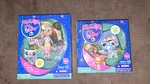Littlest Pet Shop Blythe Doll W/ Blue Hippo #1850 Postcard Hiking Trip Lps 2010 New. Price: $100.00.