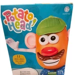 New Hasbro Mr. Potato Head 11 Pieces Plastic-free Packaging Educational Play. Price: $10.00.