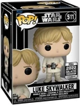 Funko Pop! Star Wars Luke Skywalker #511 Galactic Convention 2022 Exclusive New. Price: $9.99.