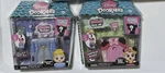 Disney Doorables Mini Playsets Minnie Mouse And Elsa New. Price: $27.99.