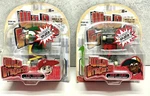 Lot 2 Rob Dyrdek's Wild Grinders Lil & Jay Skateboard Figures New. Price: $47.45.
