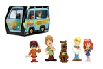 Jada Toys Metalfigs 2.5" Scooby-doo 5-PACK Collectible Die-cast Figures Shaggy New. Price: $57.95.
