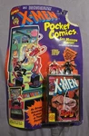 Unopened X-men Pocket Comics "spy Mission Playset" Marvel 1994 Toybiz New. Price: $19.99.