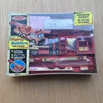 Htg Melissa & Doug Mighty Builder Fire Engine Wood Kit 4092 Rare. Price: $16.99.