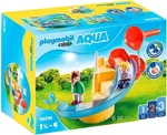 Playmobil 123 Aqua Water Slide 70270 New. Price: $12.99.