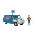Jazwares Stranger Things Wsqk Van Playset 8-INCH One Size, Multicolor New. Price: $57.84.