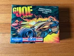Gi Joe Road Bullet Assault Cycle Kenner Missile-firing Nib 1995 Action Toy New. Price: $20.00.