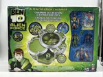 Ben 10 Alien Force Creation Chamber Original Factory Sealed Box Bandai New. Price: $215.00.