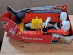 Matchbox Ocean Rescue Whale Return The Water Marine Hovercraft Nib New Toy. Price: $19.00.