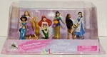 Disney Playset Cake Topper 6 Figurines Princesses New. Price: $19.95.