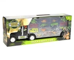 22" Transport Semi Truck Dinosaur Carrier Large 18 Wheeler Toy Boys New. Price: $48.91.