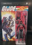 Cobra Eel Gi Joe Classified Series Retro Carded 6" Figure Hasbro 2024 New Sealed. Price: $18.95.