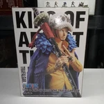 Banpresto King Of Artist Trafalgar Law One Piece Boxed Figure Anime Collectible New. Price: $25.00.