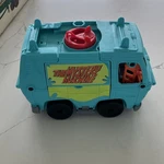 Mattel Scooby-doo Mystery Machine Playset FMY11 2017 Hanna-barbera Boxed Used. Price: $25.00.