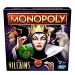 Disney Villains Monopoly Game By Hasbro And Parker Brothers 2-6 Players New. Price: $22.00.