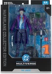 In Stock Mcfarlane Multiverse The Joker Batman Collector Edition Dc 57 7" Figure New. Price: $39.99.