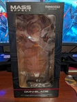 Thinkgeek Mass Effect Omniblade Cosplay Weapon Commander Shepard Open. Price: $50.00.