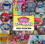 Disney Doorables Sealed Sets - You Pick'em Shipping Savings New. Price: $9.99.
