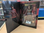 Neca 30TH Anniversery Ultimate Freddy Krueger Action Figure Nightmare Elm New. Price: $34.99.