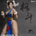 Play Toy Lee Kung Fu Fighter Action Figure In Blue Outfit PT-P023B New. Price: $299.00.