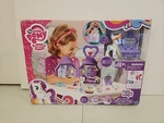 Hasbro My Little Pony Cutie Mark Magic Rarity Booktique Sealed Box Damage New. Price: $154.99.