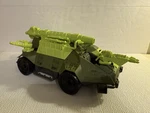 Gi Joe - Monster Blaster Apc Mega Marines Hasbro 1993 Complete Used. Price: $59.99.