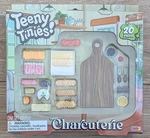 Teeny Tinies Mini Play Set Charcuterie Board 20 Piece New. Price: $9.99.