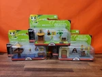 World Of Nintendo Zelda Windwaker Micro Land Complete Set Ganondorf Link Tetra New. Price: $75.00.