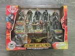 The Corps Lanard New In Box Ultimate Battle Pack Poseable Figure Army Toys Nip. Price: $49.99.