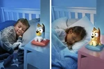Goglow Buddy Bluey Night Light And Torch - Choose From Bingo Moose New. Price: $14.98.