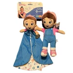 Ms. Rachel Cuddle & Comfort 11" Plush Doll Huggable Lovey New. Price: $12.00.