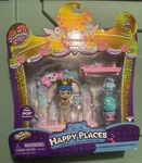 Shopkins Royal Trends Happy Places Scene Pack Charming Wedding Arch! New!. Price: $12.00.