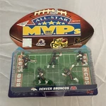 Galoob All-star Mvps 1997 Denver Broncos Nfl Action Figure Collection Elway New. Price: $7.99.