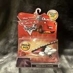 Disney Pixar Cars Rescue Squad Chopper Diecast New. Price: $15.00.