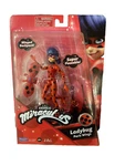 Miraculous Ladybug Action Figure Playmates Toys Zag Heroez New In Box. Price: $14.95.