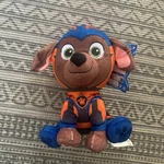 Paw Patrol: The Mighty Movie Zuma Plush Spin Master 7" New Nwt. Price: $13.40.