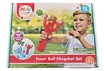 Nib Play Day Foam Ball Slingshot 3+ New. Price: $6.00.