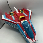 Paw Air Patroller Transforming Jet Plane Playset Vehicle Spin Master Used. Price: $39.99.