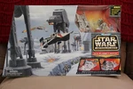 Galoob 1995 Micro Machines Star Wars Ice Planet Hoth Action Fleet Set New Box. Price: $90.00.