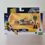 Wars Young Jedi Adventures Kai Brightstar And Speeder Bike Vehicle Set New. Price: $12.50.