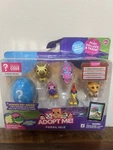 Nib Adopt Me! Fossil Isle 7 Piece Set Find Legendary T-rex Exclus Virtual Code New. Price: $21.59.